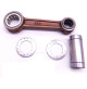 Connecting Rod Kit for Suzuki DT20 DT25 DT30 20HP 25HP 30HP Outboard Motor,for Sierra Marine 18-1758 - 12161-91L00 - 12161-96300 - RCMA